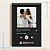 Quadro Spotify Personalizado Do Seu Jeito - Imagem 1