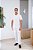 Scrub Diogo Masculino - Branco - Imagem 1
