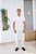 Scrub Diogo Masculino - Branco - Imagem 5