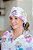 Touca Bandana Fada do Dente - Branca - Imagem 4
