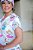 Shirts Feminina Fada do Dente - Branca - Imagem 5