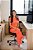 Scrub Jolie - Laranja - Imagem 1