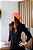 Touca Bandana Laranja - Imagem 5