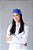 Touca Bandana Azul Bic - Imagem 1