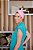 Turbante 2 em 1 Nath - Rosa - Imagem 8