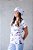 Shirts Feminina Fada Sininho Branca - Imagem 2