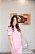 Scrub Comfy - Rosa Bebê - Imagem 6