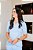 Scrub Comfy - Azul Bebê - Imagem 6