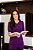 Scrub Comfy - Uva - Imagem 5