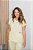 Scrub Cecilia  Feminino -Manteiga - Imagem 6