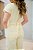 Scrub Cecilia  Feminino -Manteiga - Imagem 10