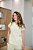 Scrub Cecilia  Feminino -Manteiga - Imagem 8