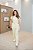 Scrub Cecilia  Feminino -Manteiga - Imagem 7