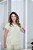 Scrub Cecilia  Feminino -Manteiga - Imagem 1
