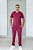 Scrub UP Masculino - Bordô - Imagem 5