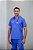 Scrub Diogo Masculino - Azul Bic - Imagem 6