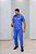 Scrub Diogo Masculino - Azul Bic - Imagem 3