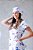 Combo Scrub  Comfy  + Shirt  Sininho Branca - Imagem 6