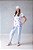 Combo Scrub  Comfy  + Shirt  Sininho Branca - Imagem 7