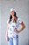 Combo Scrub  Comfy  + Shirt  Sininho Branca - Imagem 3