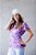 Combo Scrub  Comfy  + Shirt  Sininho Uva - Imagem 2