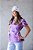 Combo Scrub  Comfy  + Shirt  Sininho Uva - Imagem 5