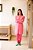 Jaleco Love - Rosa Blush - Imagem 1