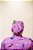 Gorro Fada Sininho Roxo - Imagem 2