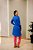 Jaleco Liz - Azul Royal - Imagem 4
