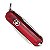 Canivete Suiço Victorinox Classic SD 7 Funções Vermelho Translúcido - Imagem 3