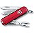 Canivete Suiço Victorinox Classic SD 7 Funções Vermelho Translúcido - Imagem 1