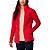 Jaqueta Feminina Basin Trail III Full Zip Vermelha Columbia - Imagem 1