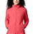 Jaqueta Feminina Fast Trek Ii Vermelho Very Berry Columbia - Imagem 4