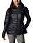 Jaqueta Columbia Feminina Joy Peak Hooded Preta - Imagem 1