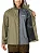 Jaqueta Masculina Glennaker Lake Rain Verde Musgo Columbia - Imagem 2