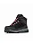 Bota Feminina Strata Trail Mid Wp Black/ Salmon Rose Columbia - Imagem 4