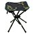 Banqueta Stool Camuflada Dobrável Camping Nautika - Imagem 1