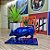 Touro Wall Street Personalizado - Azul - Imagem 2
