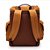 Mochila Laptop Cargo Canvas Ocre - Imaginarium - Imagem 3