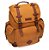 Mochila Laptop Cargo Canvas Ocre - Imaginarium - Imagem 2