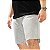 Kit 5 Bermudas de Moletom Shorts Básica Com Amarração Academia Treino Atacado - Imagem 5