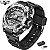 Relógios 2023 LIGE Sport Men Quartz Digital Watch Mergulho - Imagem 15