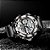 Relógios 2023 LIGE Sport Men Quartz Digital Watch Mergulho - Imagem 16