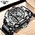 Relógios 2023 LIGE Sport Men Quartz Digital Watch Mergulho - Imagem 1