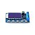Módulo Controlador Pwm Com Display Zk-pp2 8a 1hz-150khz - Imagem 3