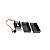 Controlador Pwm 40a 50v 2000w Regulador Com Potenciometro - Imagem 3