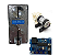 Kit Moedeiro Comparador + Timer + Mini Bomba De Água 12v - Imagem 1