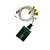 KIT Simulador De Bicos Pld + Injetor de Sinal PLD - Imagem 2