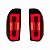 LANTERNA TRASEIRA ESPORTIVA FORD RANGER 2005 A 2010 T5 MODELO LED PAR VO6 19516 - Imagem 2