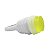 LAMPADA T10 12V 24V LED BRANCO BASE CERAMICA VO6 unitário - Imagem 1